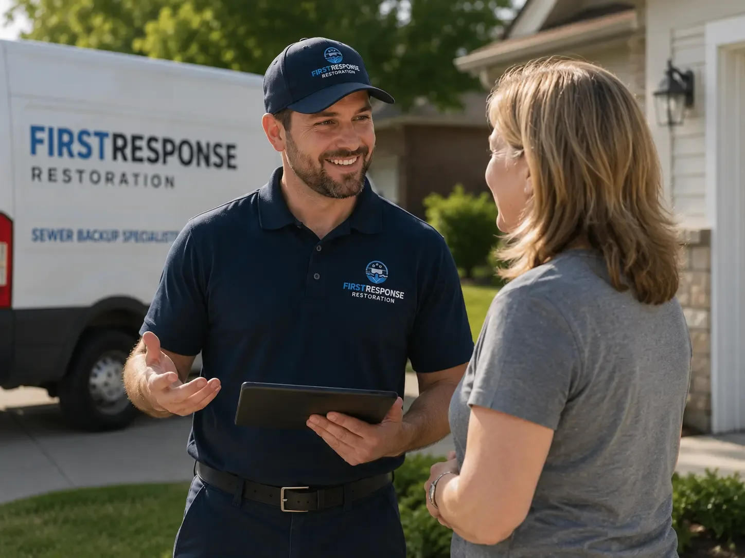 Mize, MS Sewer Backup Cleanup Q&A